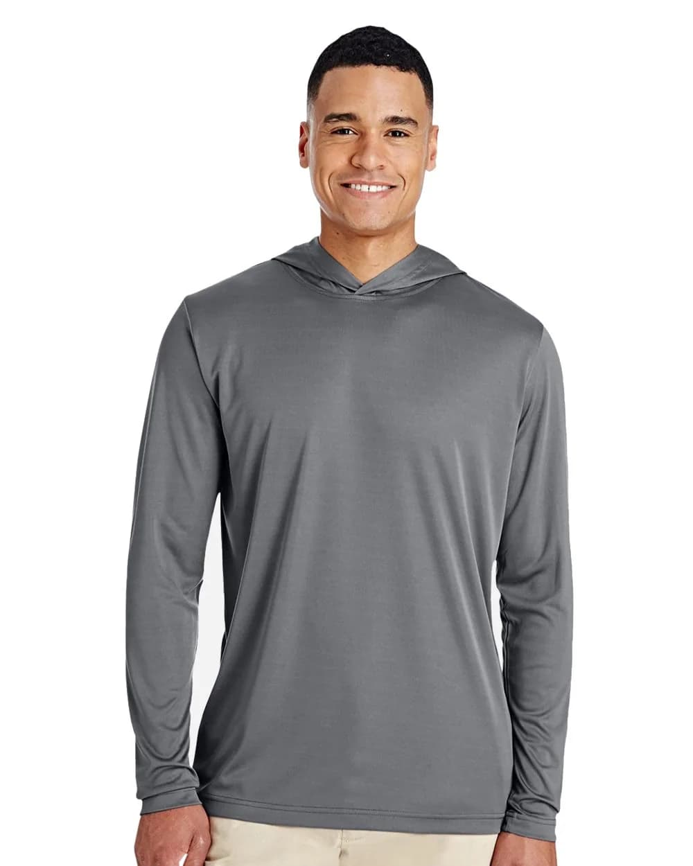 TEAM 365® Men's Zone Performance Hooded T-Shirt