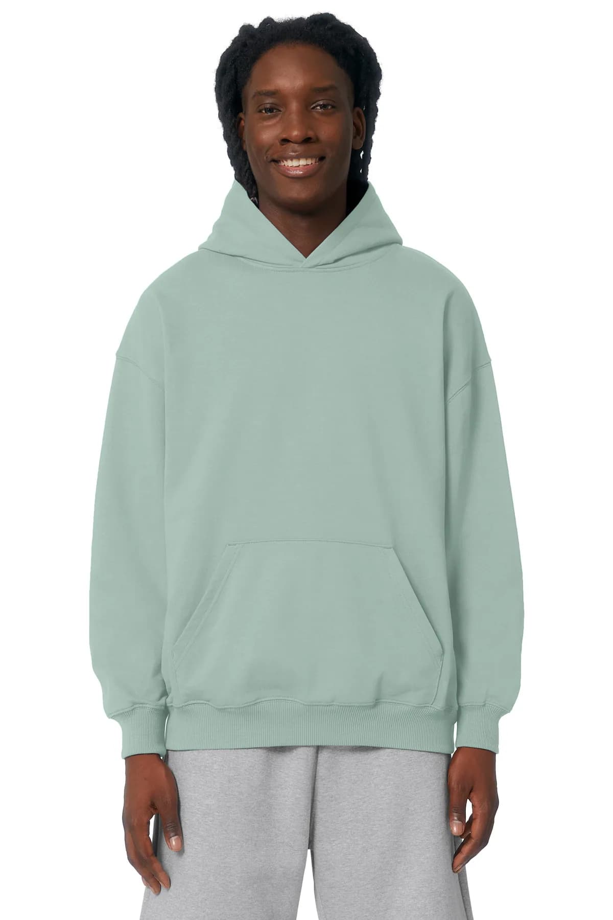 Stanley/Stella® Unisex Cooper Dry Hooded Sweatshirt