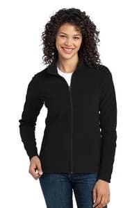 Port Authority® Women's Microfleece Jacket