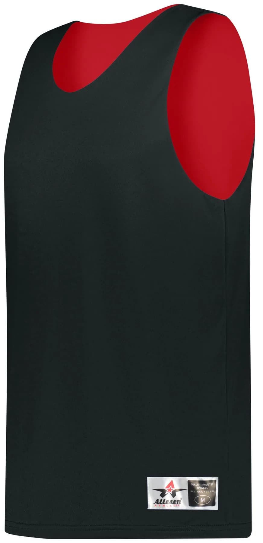 Alleson Athletic Microfiber Reversible Basketball Jersey