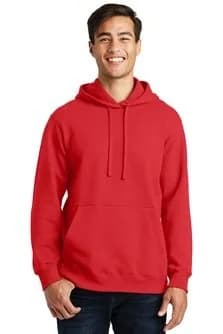 Port & Co™ Fan Favorite™ Fleece Pullover Hooded Sweatshirt