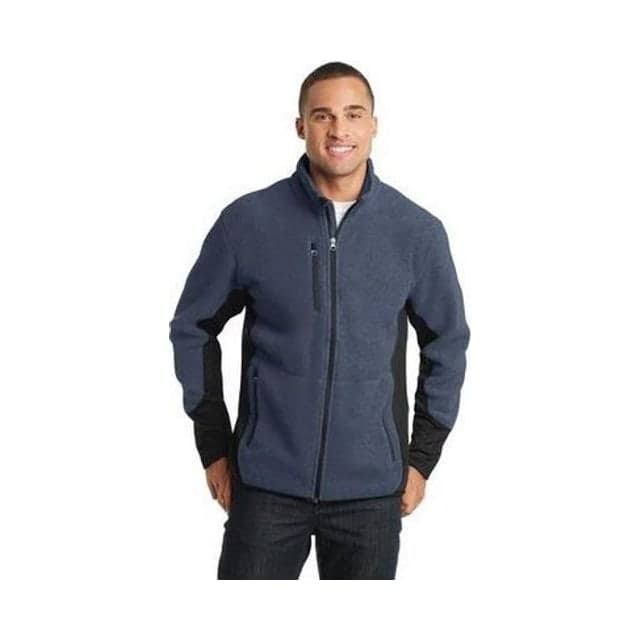 Port Authority® R-Tek® Pro Fleece Full-Zip Jacket
