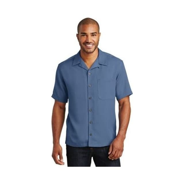 Port Authority® Easy Care Camp Shirt