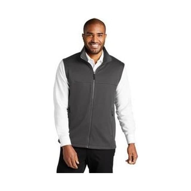 Port Authority® Collective Smooth Fleece Vest