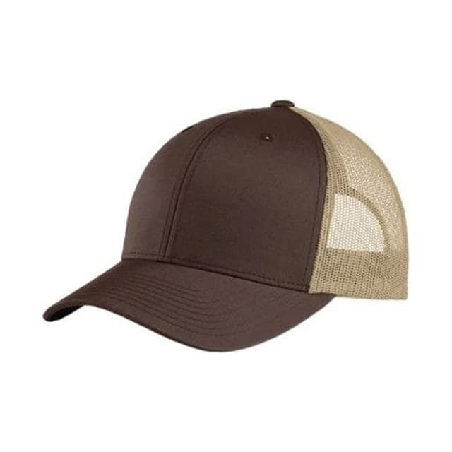 Sport-Tek® Yupoong Retro Trucker Mesh Cap