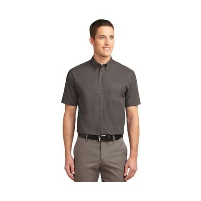 Port Authority® Short Sleeve Easy Care Shirt
