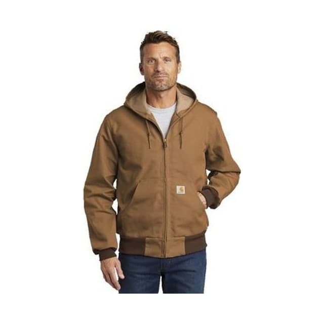 Carhartt® Tall Thermal-Lined Duck Active Jac