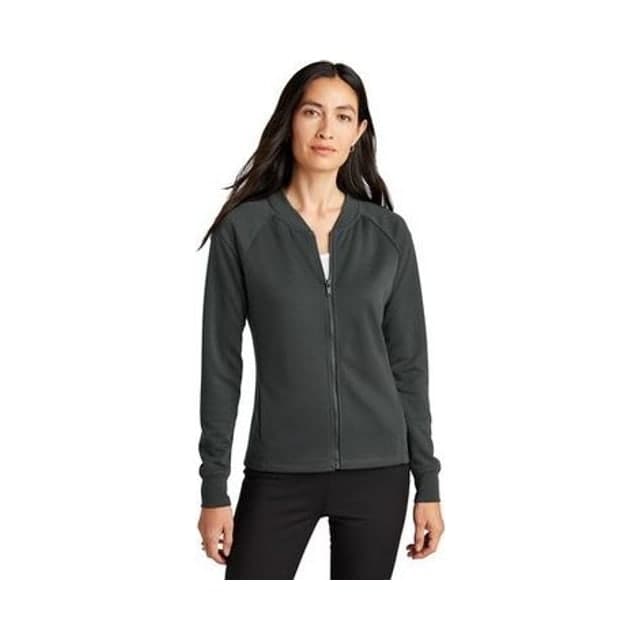 Mercer+Mettle® Women's Double-Knit Bomber