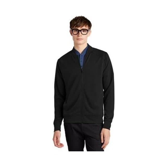 Mercer+Mettle® Double-Knit Bomber