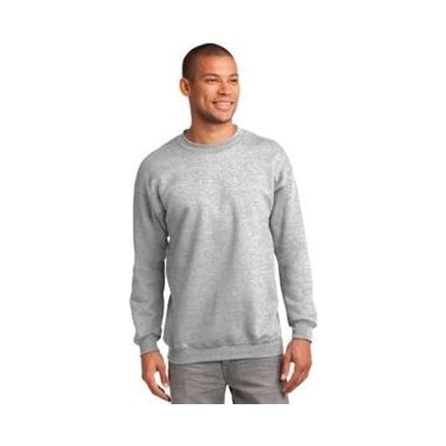 Port & Co™ Essential Fleece Crewneck Sweatshirt