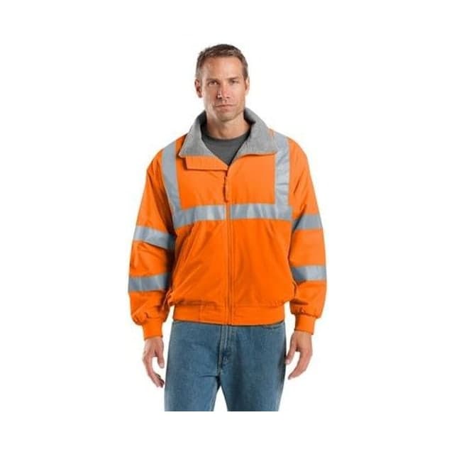 Port Authority® Enhanced Visibility Challenger Jacket w/Reflective Taping