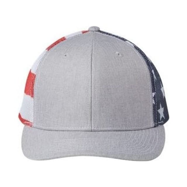 Kati Printed Mesh Trucker Cap
