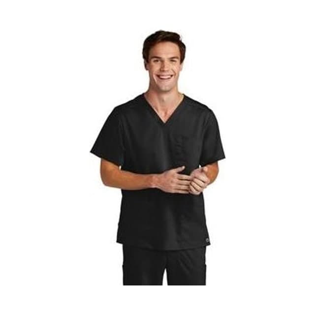 Wink® Men's Premiere Flex™ V-Neck Top