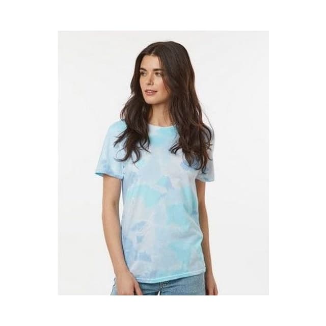 Colortone Unisex Vintage Tie-Dyed T-Shirt - 1355