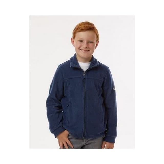 Columbia Youth Steens Mountain™ II Fleece Full-Zip Jacket - 212479