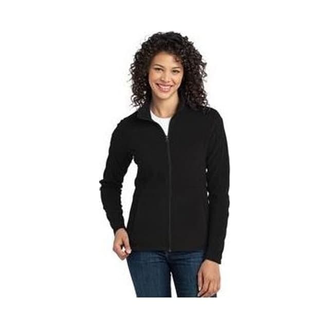 Port Authority® Women's Microfleece Jacket