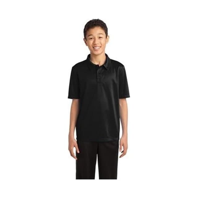 Port Authority® Youth Silk Touch™ Performance Polo