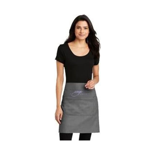 Port Authority® Market Half Bistro Apron