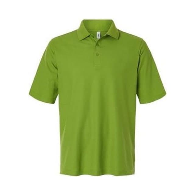 CORE365™ Men's Resolve CVC Performance Pique Polo Shirt