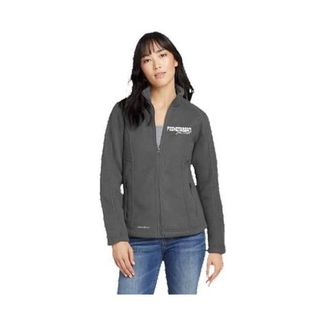 Eddie Bauer® Women's Full-Zip Fleece Jacket
