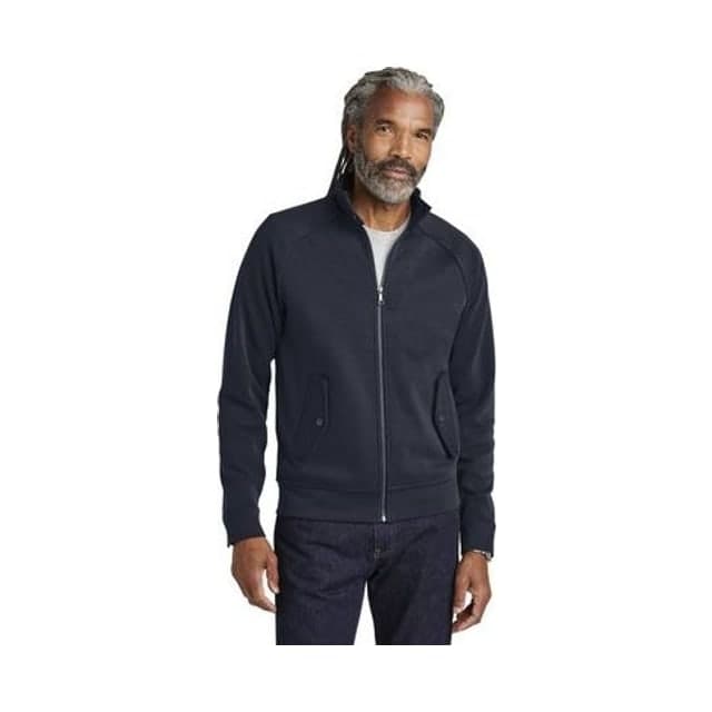 Brooks Brothers® Double-Knit Full-Zip