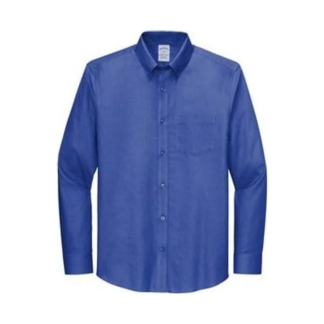 Brooks Brothers® Wrinkle-Free Stretch Nailhead Shirt