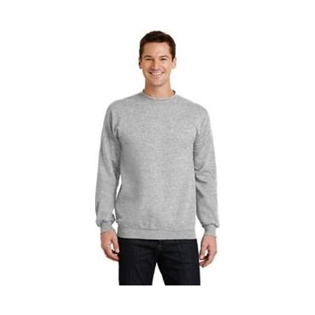 Port & Co™ Core Fleece Crewneck Sweatshirt
