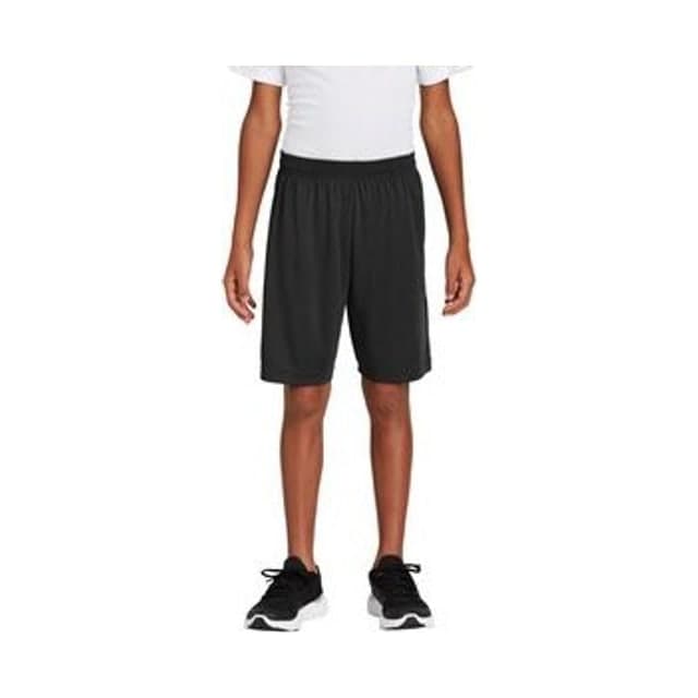 Sport-Tek Youth PosiCharge Competitor Pocketed Short.
