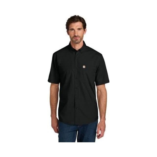 Carhartt Force® Sun Defender™ Short Sleeve Shirt