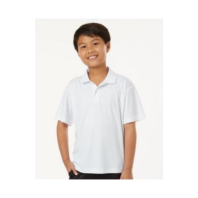 AllPro Youth Pro-Lock Performance Polo - 41800Y