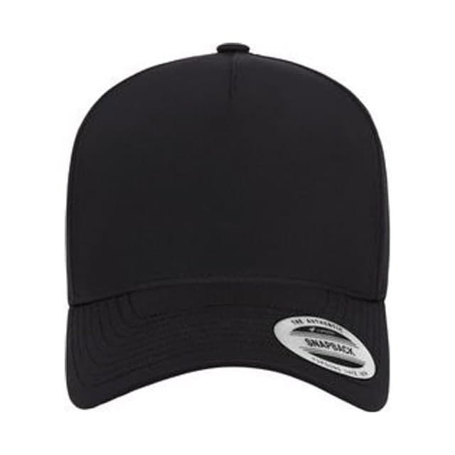 Yupoong® 5-Panel Snapback Hat with Perforation (Blank)