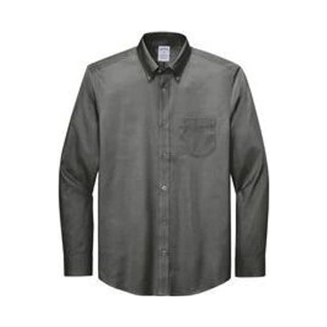Brooks Brothers® Wrinkle-Free Stretch Pinpoint Shirt
