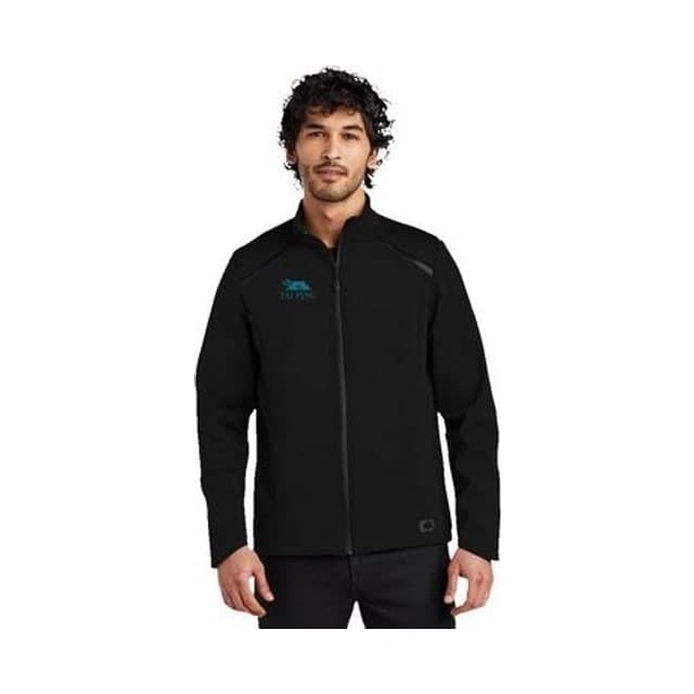 OGIO® Exaction Soft Shell Jacket