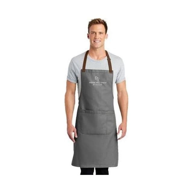 Port Authority® Market Full-Length Bib Apron