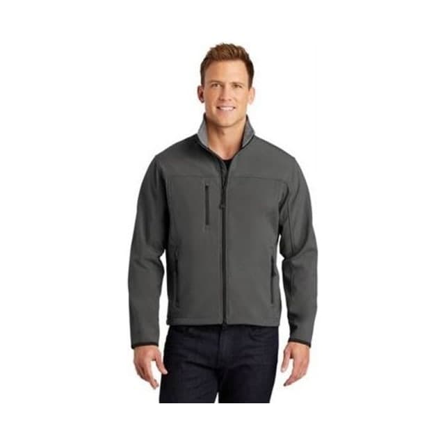 Port Authority® Tall Glacier® Soft Shell Jacket