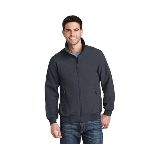 Port Authority® Soft Shell Bomber Jacket