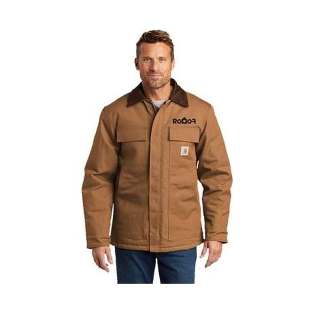 Carhartt® Tall Duck Traditional Coat