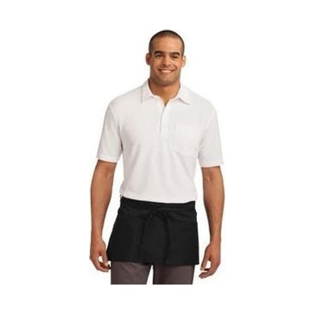 Port Authority® Easy Care Waist Apron w/Stain Release