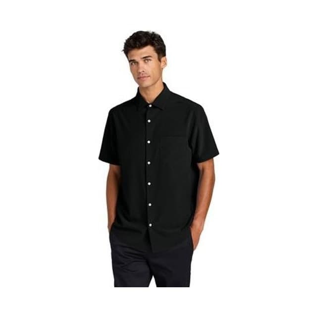 Mercer+Mettle® Short Sleeve UV Capital Tech Shirt