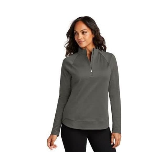 Port Authority® Women's C-FREE® Cypress 1/4-Zip