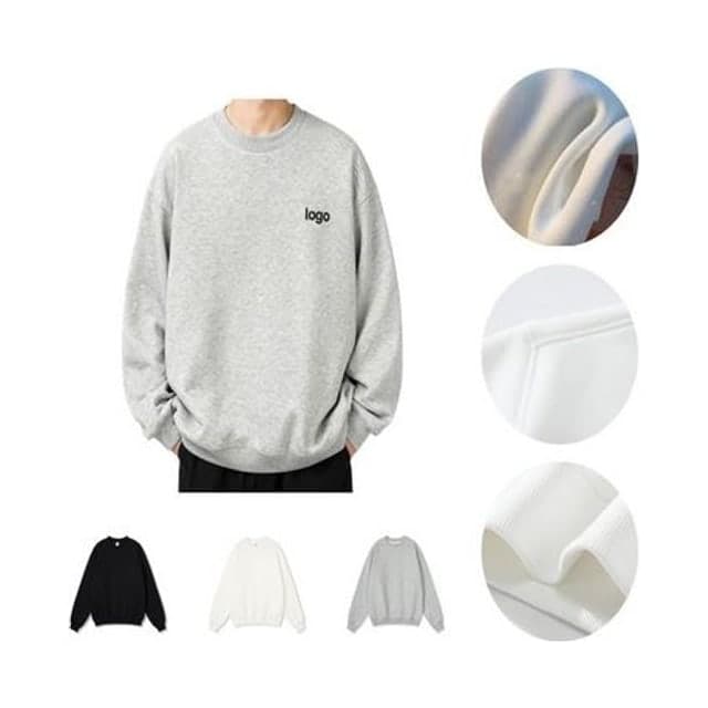 Crewneck Sweatshirt