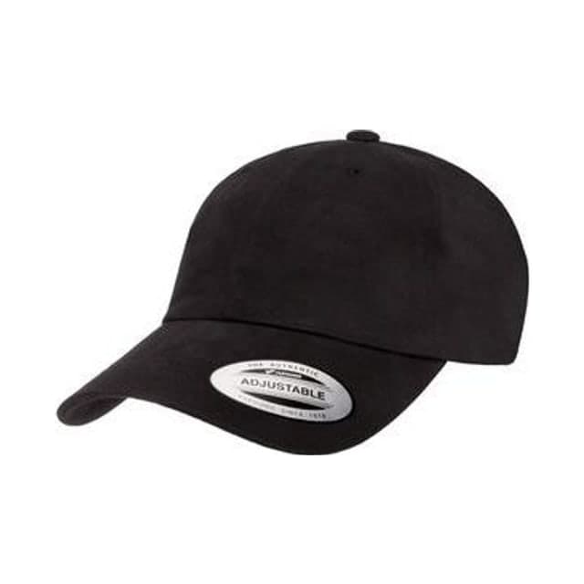 Yupoong® YP Classics® Peached Cotton Twill Dad Cap (Blank)