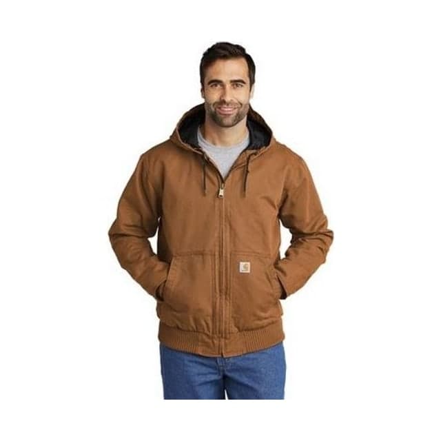 Carhartt® Tall Washed Duck Active Jac