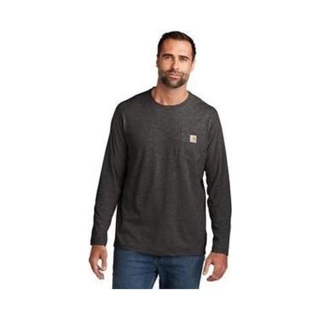Carhartt Force® Long Sleeve Pocket T-Shirt
