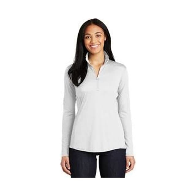 Sport-Tek® Women's PosiCharge® Competitor™ 1/4-Zip Pullover