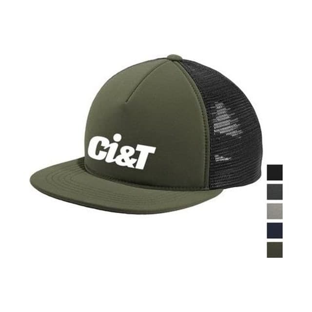 Port Authority® Flexfit® 110 Foam Outdoor Cap