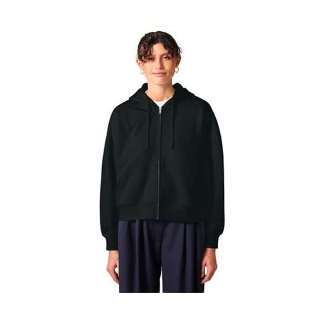 Stanley/Stella® Women's Stella Ida Full-Zip Hooded Sweatshirt