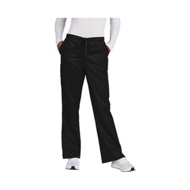 Wink® Women's Petite WorkFlex Flare Leg Cargo Pant