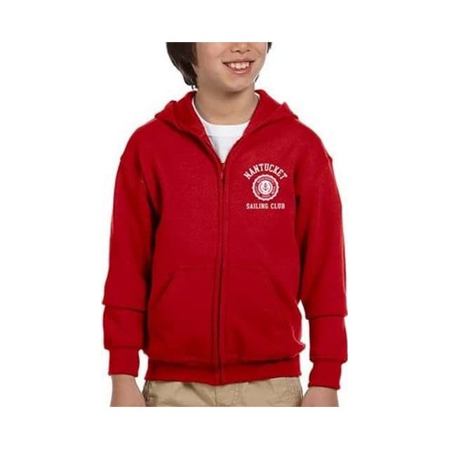 Gildan Heavy Blend Youth Hooded Sweatshirts