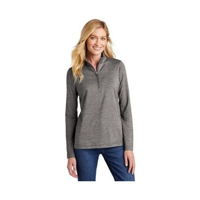 TravisMathew Women's Crestview 1/4-Zip Sweater